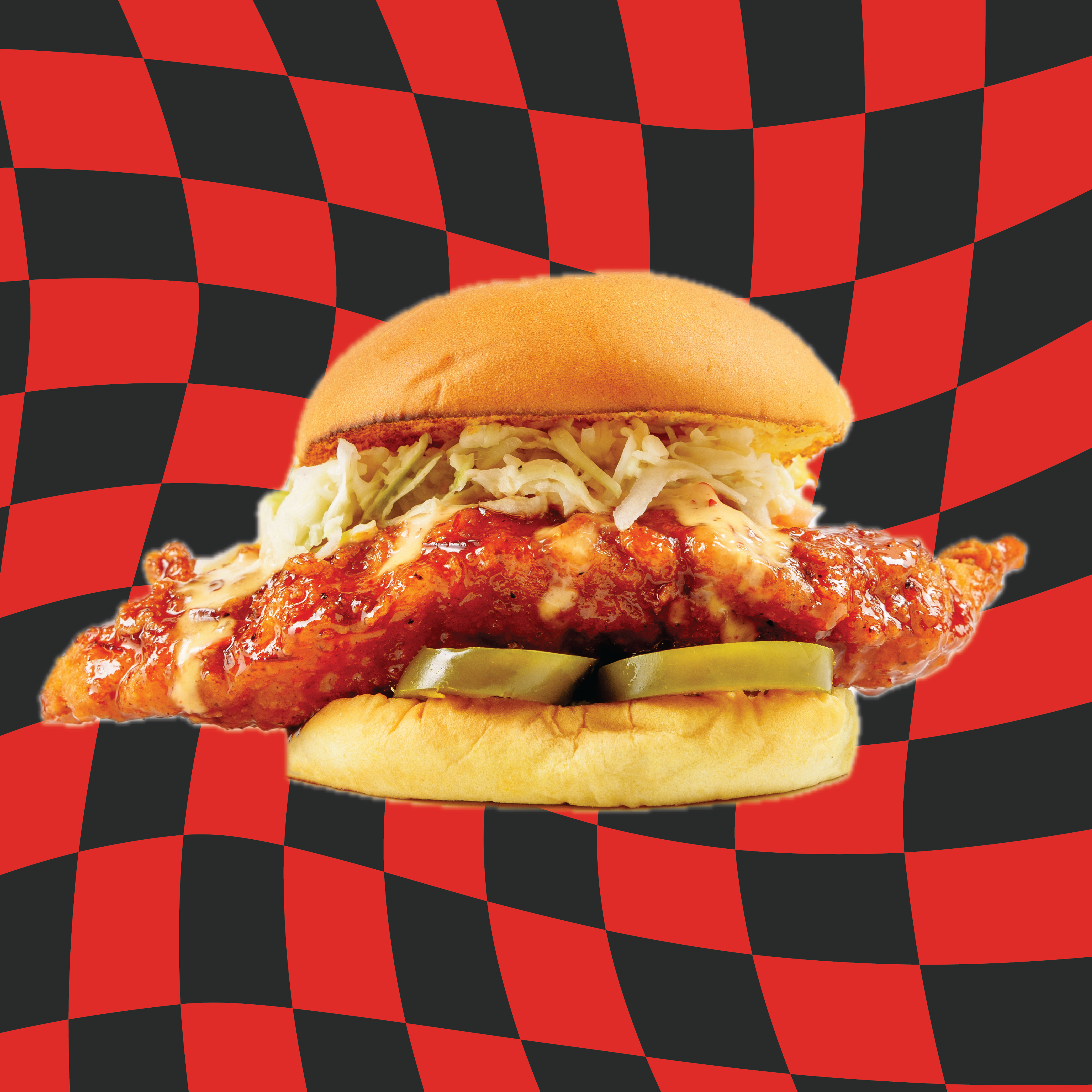 G.O.A.T sandwich