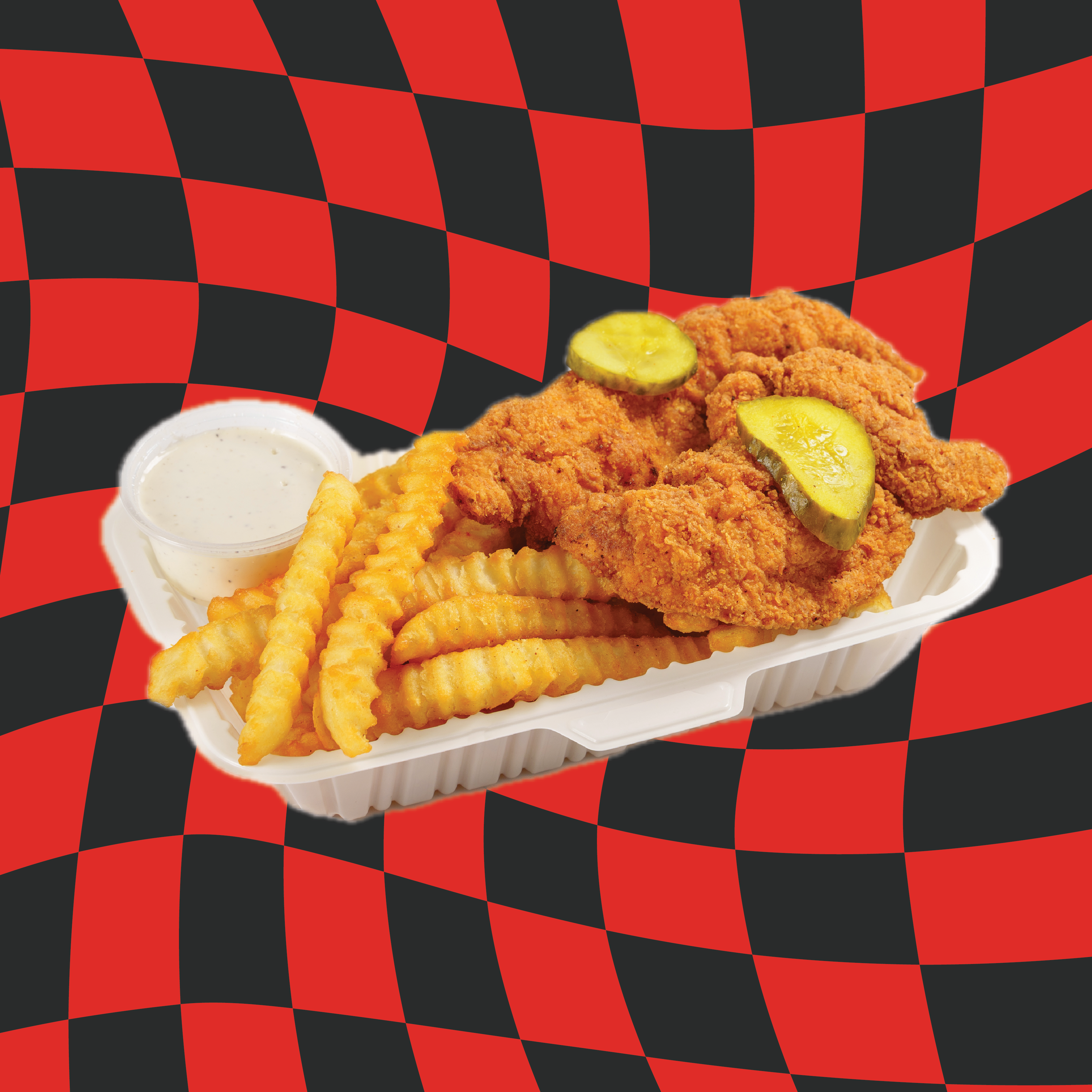 Value box meal