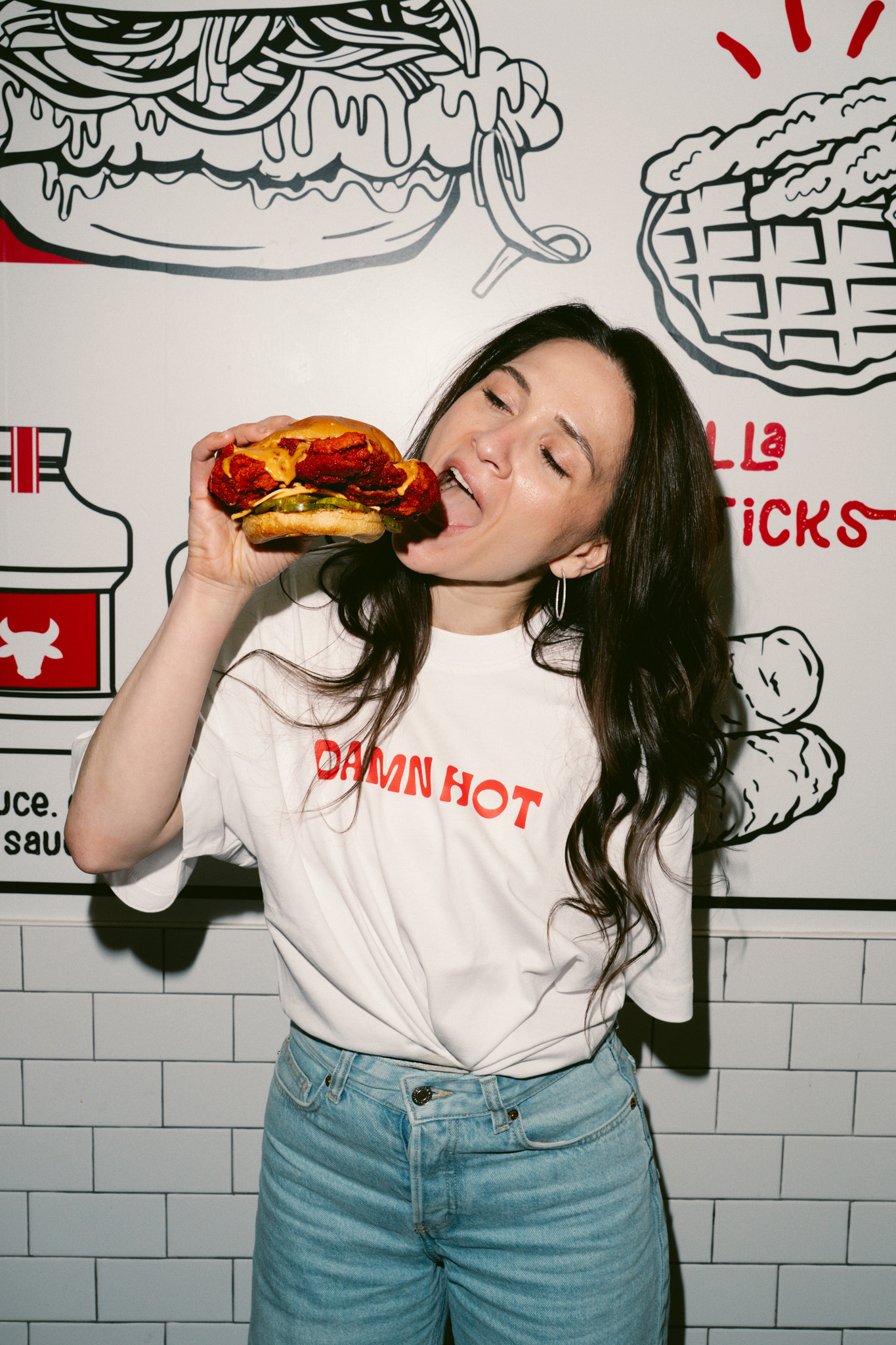 Dirty hot fries